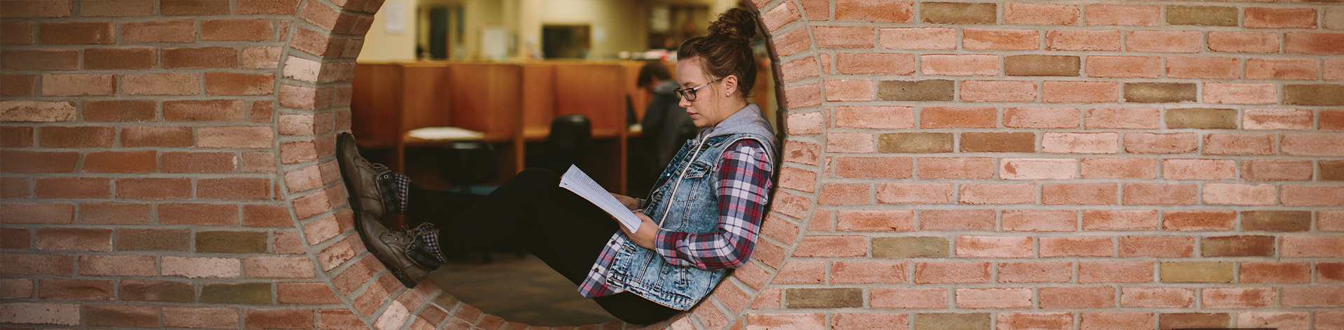 English student at Cornerstone University