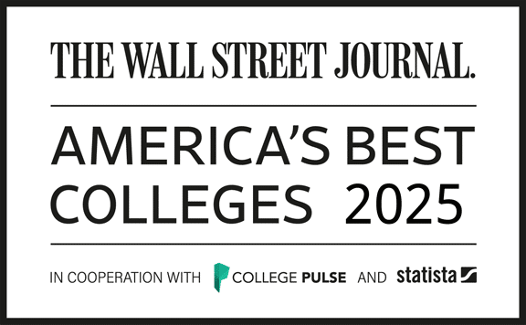 Wall Street Journal Best College