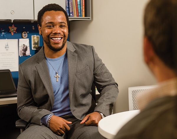 Exhibiting lessons learned from an M.A. in Ministry Leadership degree from Cornerstone Theological Seminary.
