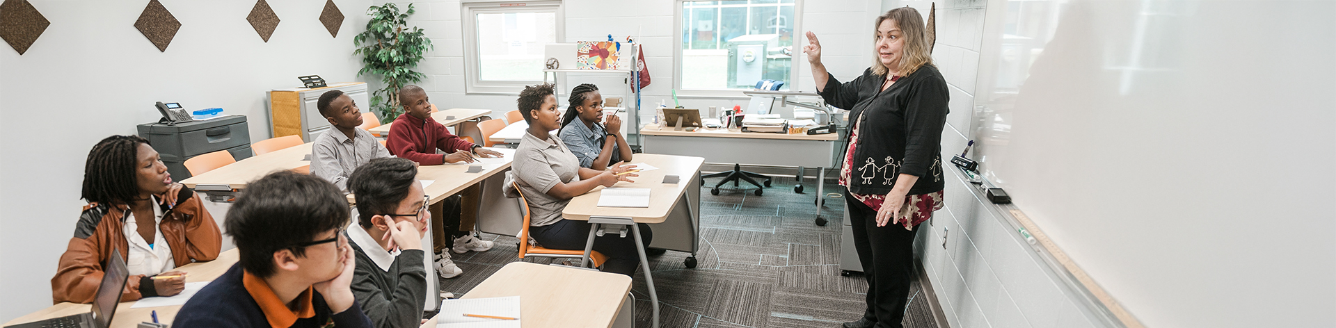 Teaching English to Speakers of Other Languages (TESOL) Certification from Cornerstone University