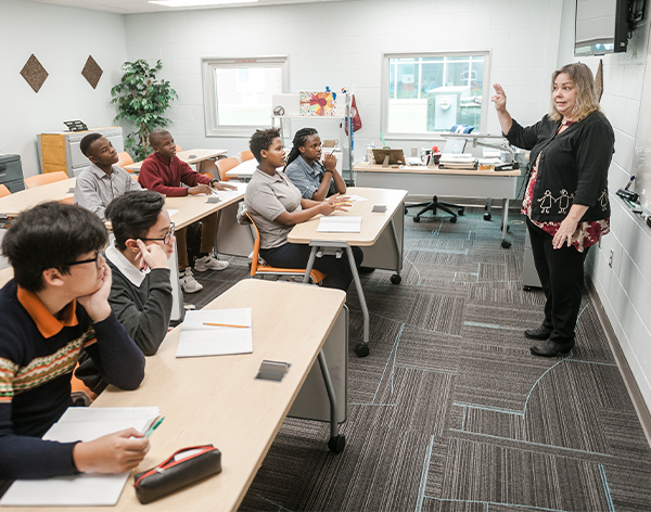 Teaching English to Speakers of Other Languages (TESOL) Certification from Cornerstone University