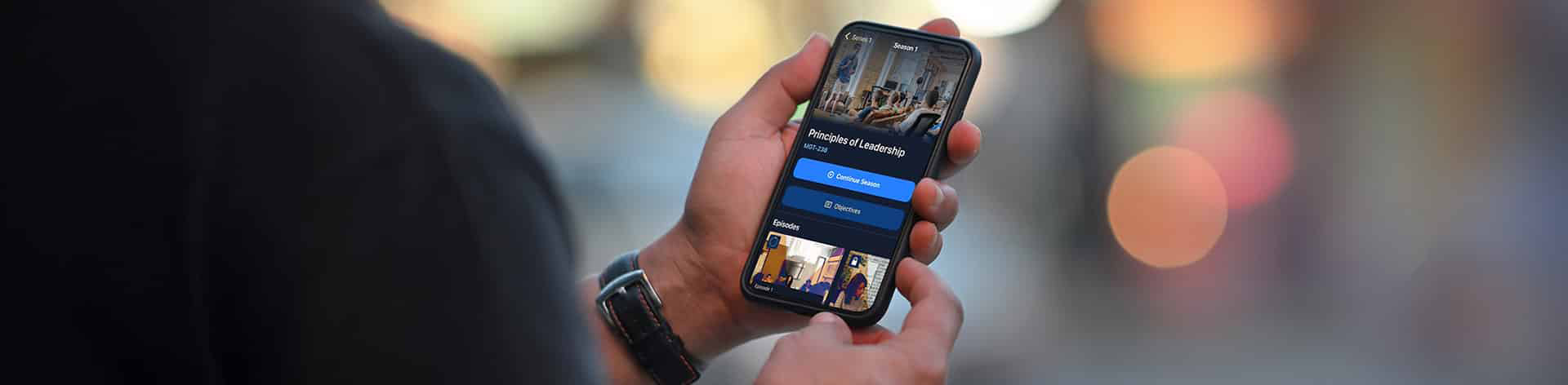 SOAR app