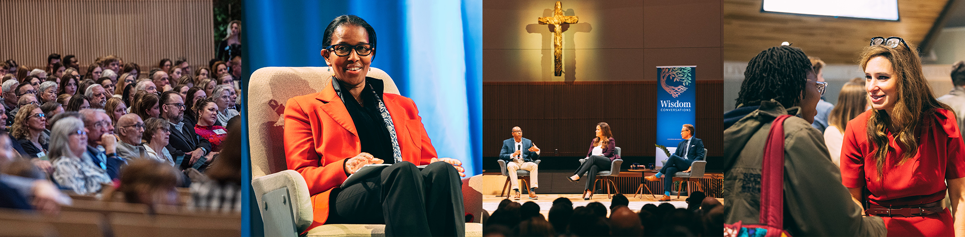 Wisdom Conversations at Cornerstone University