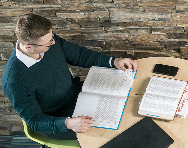 Accounting Student