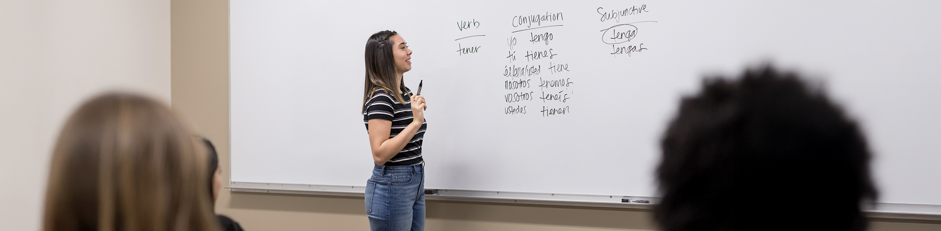 Spanish students