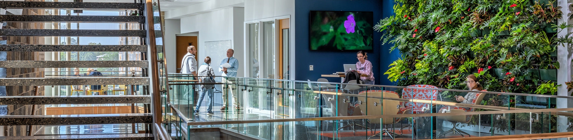 Science Building at Cornerstone