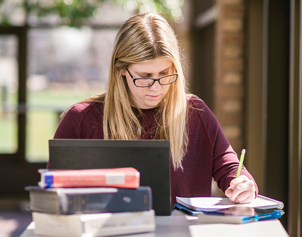 Social Work Student