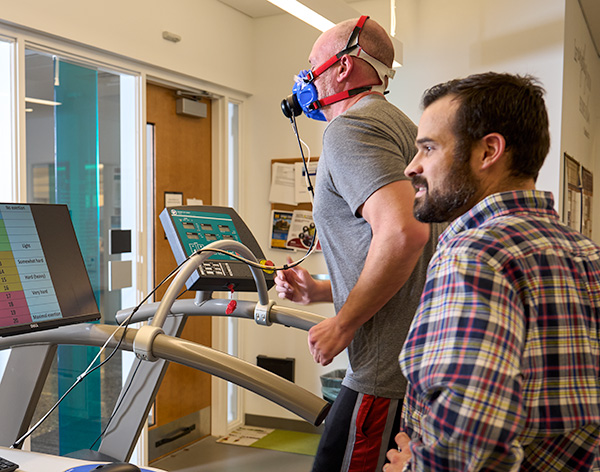 Community Fitness Testing