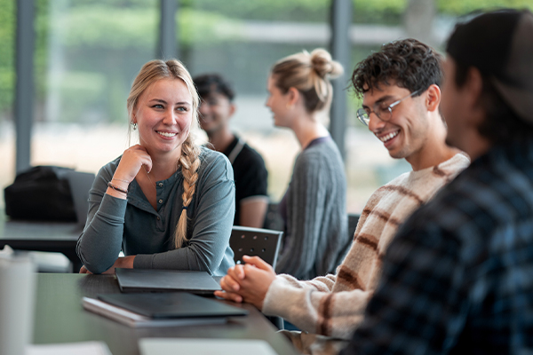 Transfer students