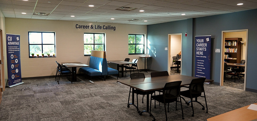 Center for Career and Life Calling